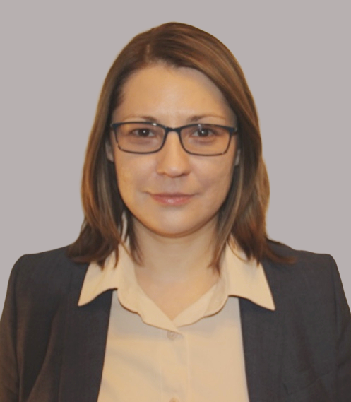 Public Relations Manager Anastasiya Mikhailova
