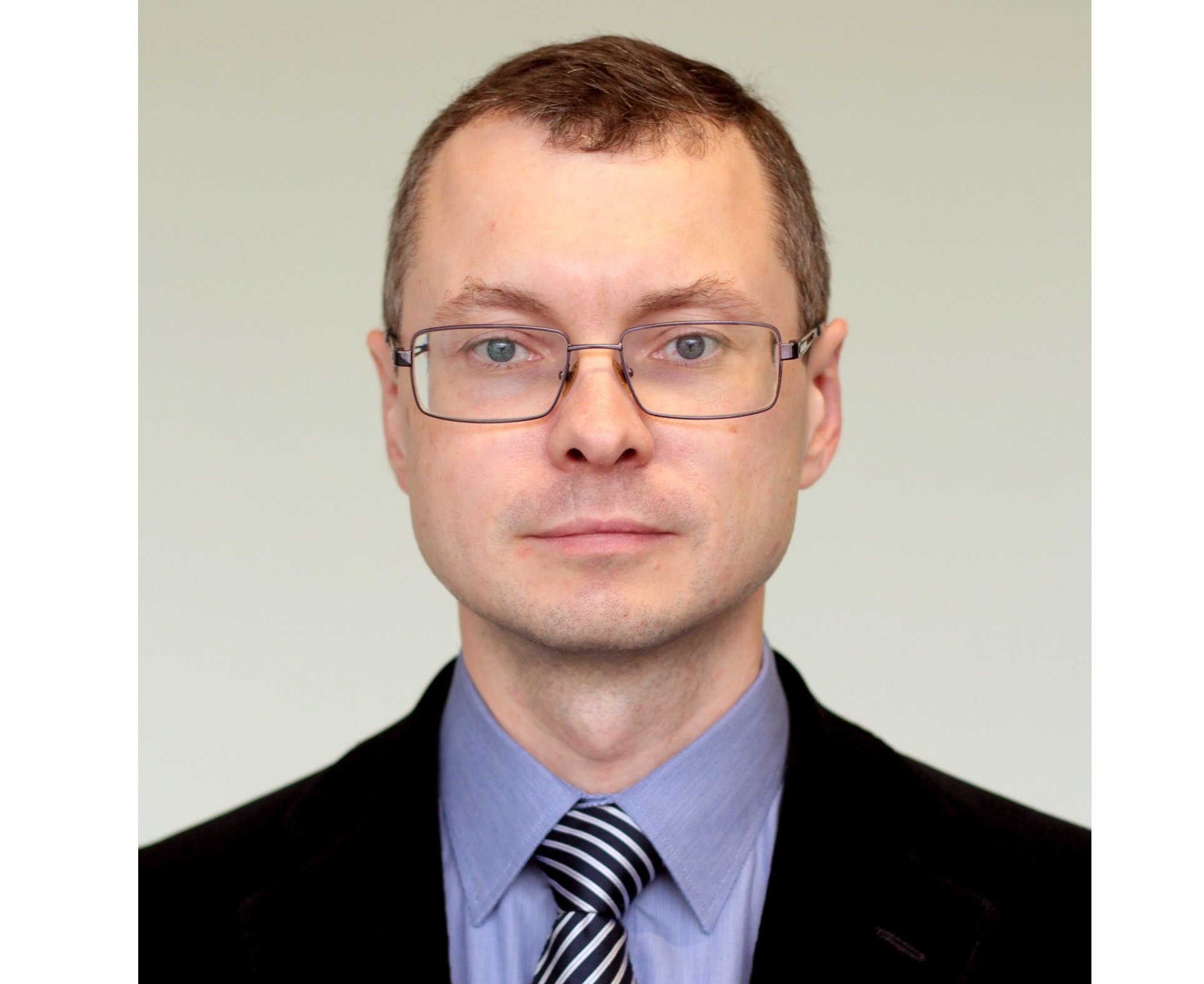 Lecturer Sergei Golovan