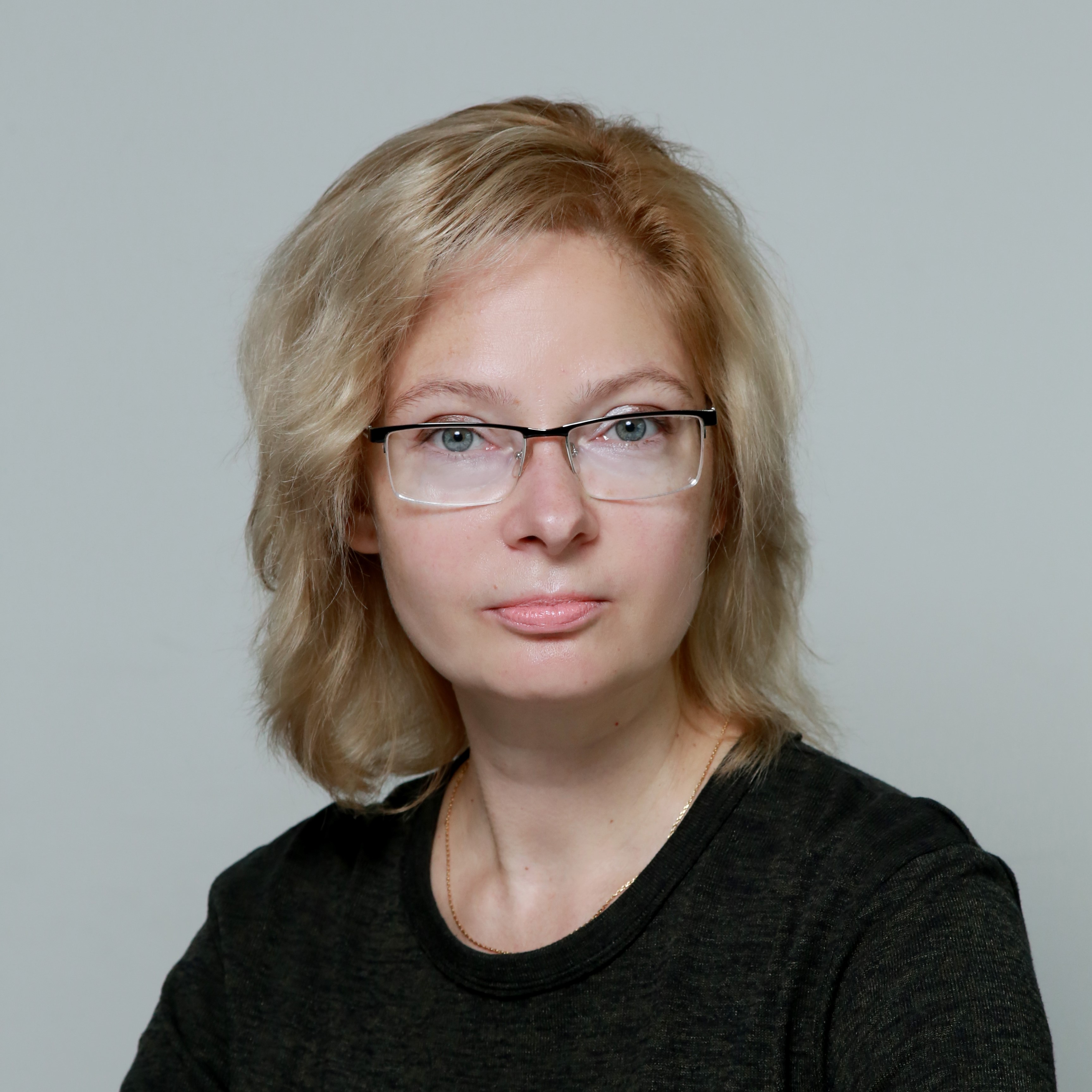 Executive Assistant to Vice-Rector for Enrollment, Student Affairs and Alumni Relations Veronika Lavrikova