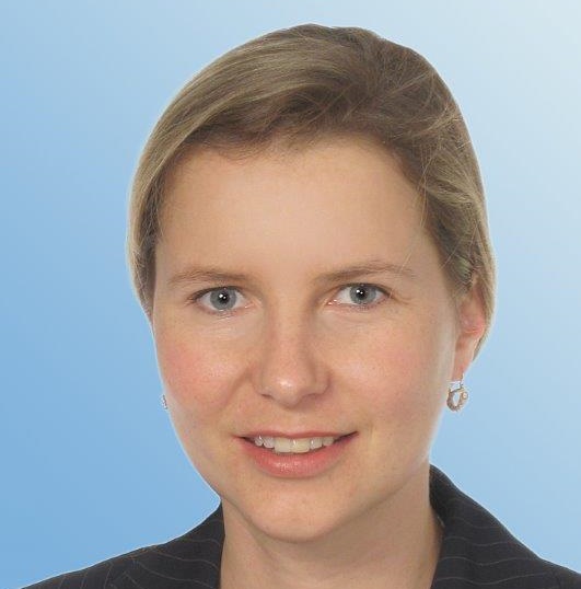 Consultant Maria Dolbunova